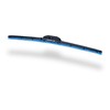 CBB2000: 20" 510Mm Blue Silicone Shadeblade Wiper Blade