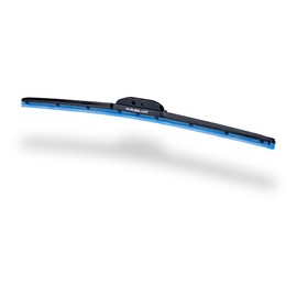 CBB2000: 20" 510Mm Blue Silicone Shadeblade Wiper Blade