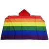 AZ FLAG - Cape Flag Rainbow - 150 x 90