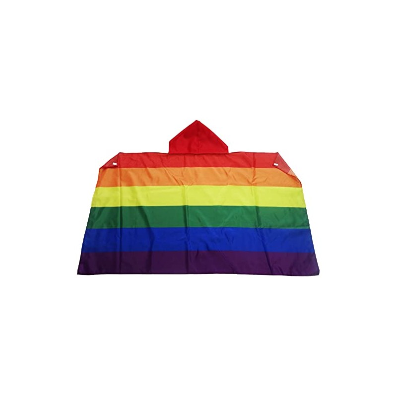 AZ FLAG - Cape Flag Rainbow - 150 x 90