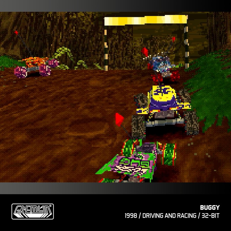 Evercade Gremlin Collection 2