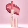 Anjumain Veganize Collagen Lip Glass Balm 8 Dry Rose × 1.8g × 1 / 비거나이즈 콜라겐 립 글래스 밤 8 드라이드로즈 × 1.8g × 1개