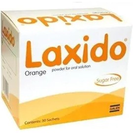 Orange Powder Sachets (Sugar Free) Pack of 30