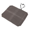 Knife Roll Knife Holder Bag Waxed Canvas 7 Slots Soft