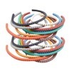 1,000 PCS EC-0 Cable Wire Marker 0 to 9 Number