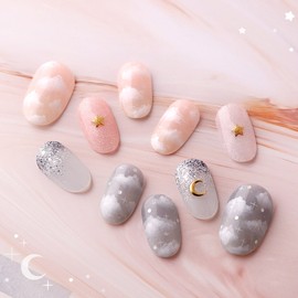 motive Mostive MCS nude tone syrup gel nail / 모스티브 MCS 누드톤 시럽젤네일