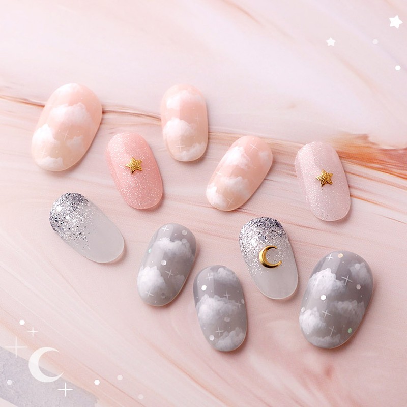 motive Mostive MCS nude tone syrup gel nail / 모스티브