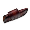 Leather Knife Sheath for Folding, Knife Holster for Pocket Knife