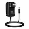 SLLEA AC/DC Adapter Replacement for RadioShack PRO-2018 VHF/UHF/Aircraft Radio Scanner