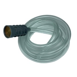 Sellerocity 4-Pack of Pressure Washer Chemical Detergent Soap Injector Siphon Hose Pick Up, 4 FT & Filter Strainer With Internal Check Valve