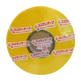 Ehime Paperwork RCTP-02 Valley Tape, 2.0 inches (50 mm) Width x Approx. 165.4 ft (470 m) Roll, Yellow
