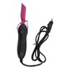 Multifunctional Hair Comb Wet and Dry Hot Heating Curling Straightening