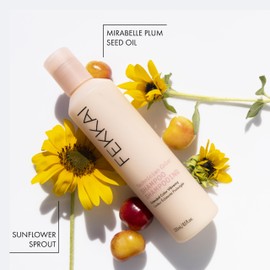 FEKKAI - Technician Color Shampoo - Care Shampoo for Coloured Hair with Argan Oil for Long-Lasting Colour and Shine, Sulphate-Free 250 ml