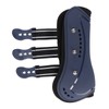 Horse Tendon Boots Adjustable Open Front Fetlock Boot Breathable Protective