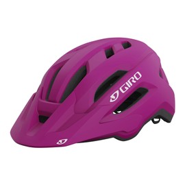 Giro Fixture II MIPS Mountain Bike Helmet for Men, Women, Kids, and Adults – Matte Pink Street, Universal Youth (50-57cm)