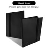 ASelected 9 Pocket Trading Card Album 360 Side Loading Pocket