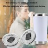 AccEncyc Magnetic Slide for YETI Lids Compatible with YETI Magnetic