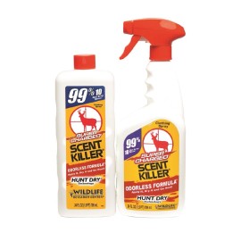 Wildlife Research NEW Super Charged Scent Killer Value Pack NIB