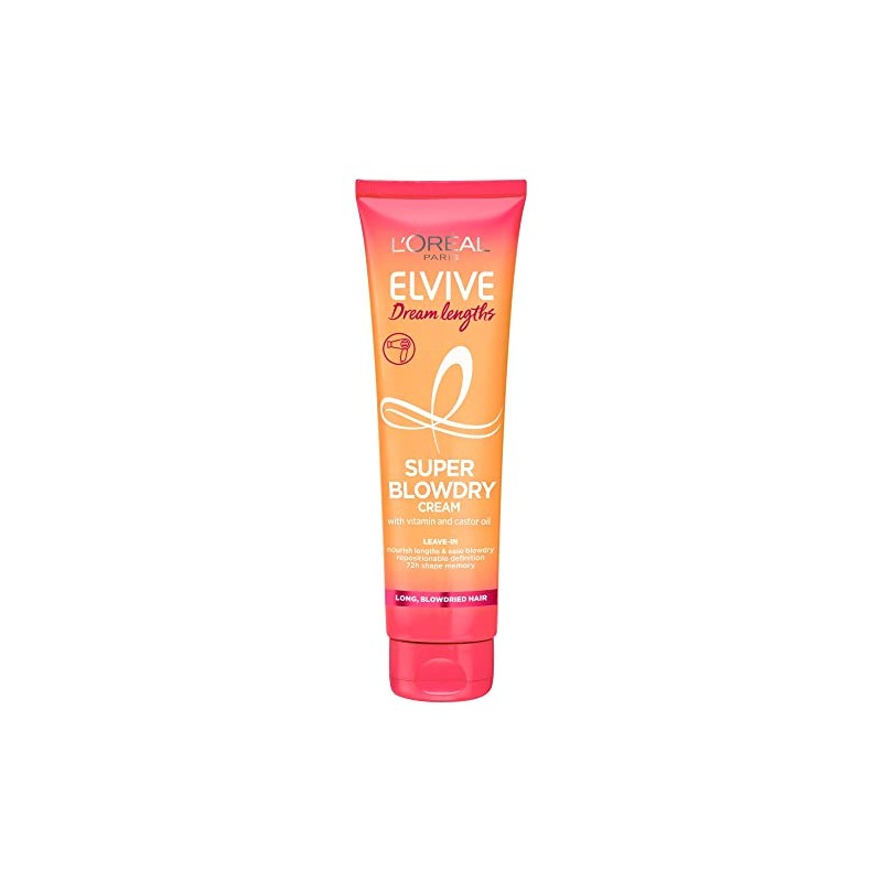 Dream Lengths Super Blowdry Cream by L'Oreal Elvive for Long