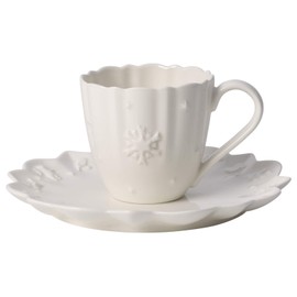 Villeroy & Boch Toy's Delight Royal Classic 1486581290 Coffee/Tea Cup with Saucer 2-Piece (1 Cup / 1 Saucer)