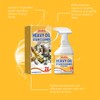 Generic Kitchen heavy duty cleaner, Heavy duty degreaser cleaner spray,