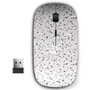 2.4G Ergonomic Portable USB Wireless Mouse for PC, Laptop, Computer,