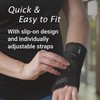 Actimove SPORTS EDITION Wrist Stabilizer, Removable Metal Stay - Secure