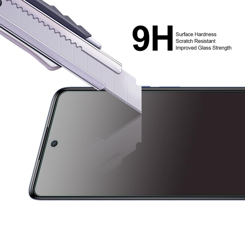 Supershieldz (3 Pack) Designed for TCL 50 XE 5G Tempered