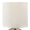 Catalina Lighting 18581-00 Caden Mini Reading Lights, Touch Accent Lamps