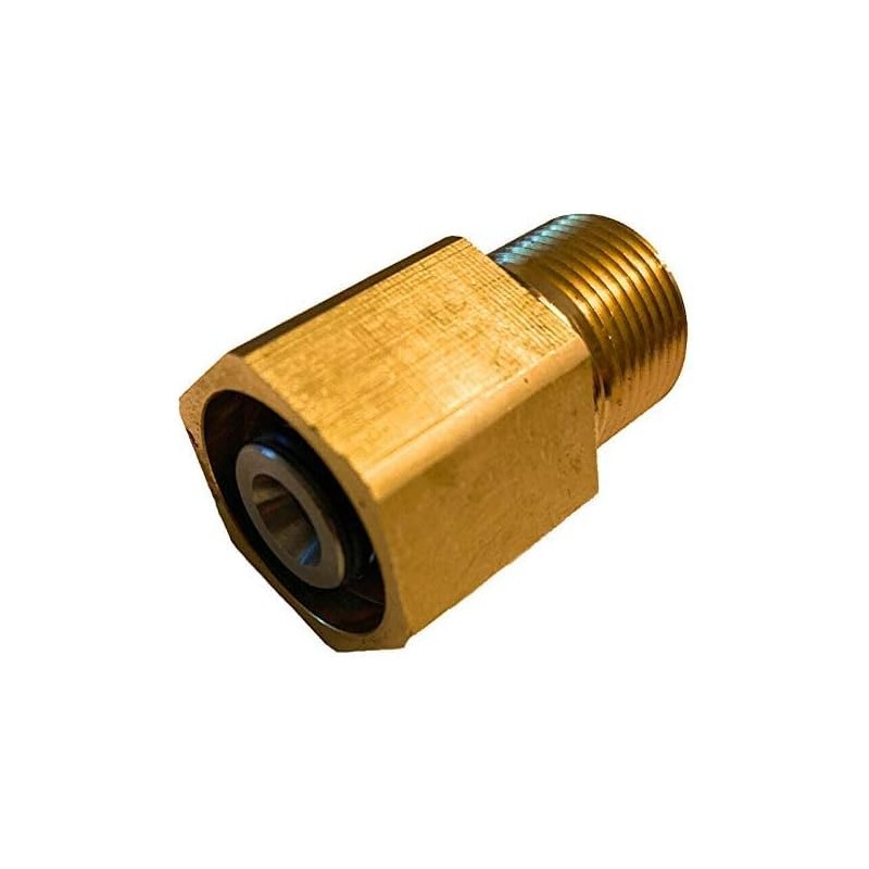 M&M Smartek Adaptor suitable for/compatible with Kärcher such as Easy!Lock