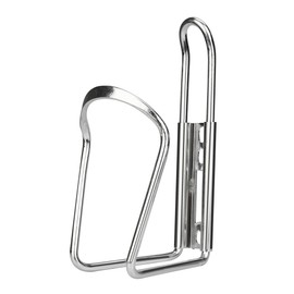 QUINTRA Bicycle Stand Water Drink Aluminium Alloy Holder for Bicycles Cycling Cage Accessories Light Bicycle Children (Silver, One Size)