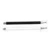 2pcs Stylus Black White Magnetic Suction Handwriting Stylus Universal Capacitive