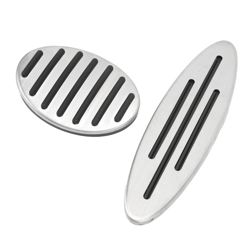 Car Brake Pedal Anti Slip Surface Stable Support High Strength