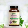 Siba Nutraceutical LLC SIBA Ultra Pure Organic Moringa Capsules 10,000mg