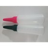Shampoo container empty bottle 180ml pink green set Permanent drug neutralizer user's national examination certification test practical material, 1 set, 1 pink and 1 green / 샴푸통 공병 180ml 분홍 녹색 세트 파마약 중화제 이용사 국가고시 자격증 시험용 실기재료, 1개, 분홍 1개 녹색 1개 세트