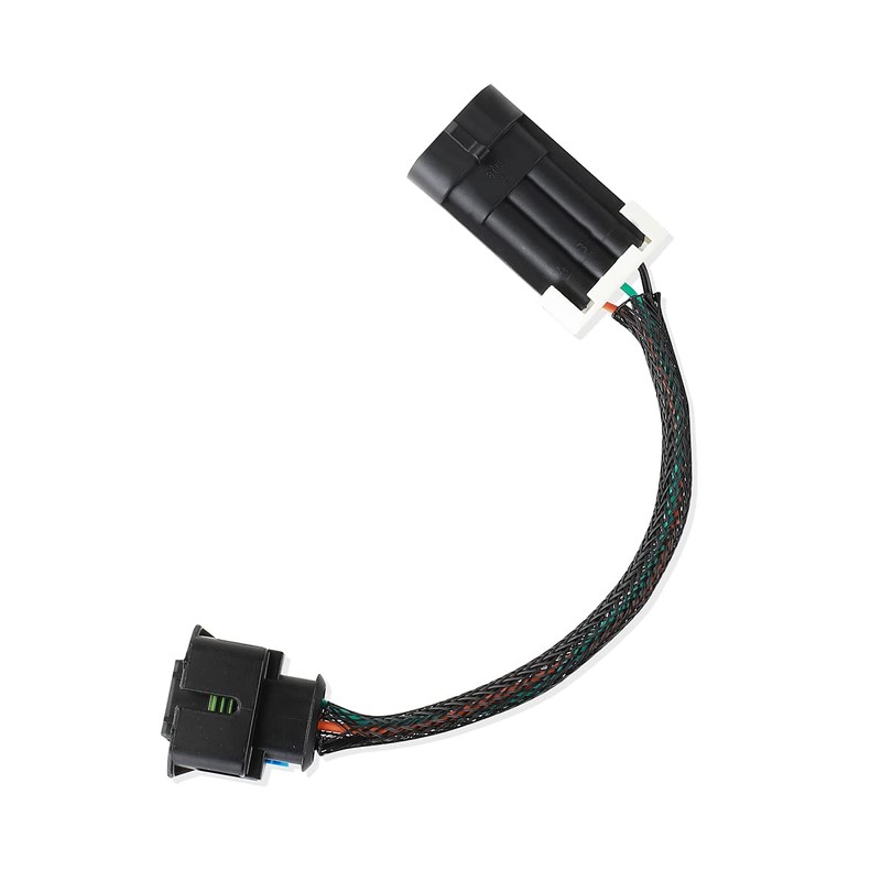 XTPTFABS 558-416 Main Harness Fuel Wiring Harness Adapter Compatible with