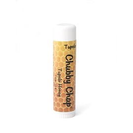 Tres (3X) Bálsamo Labial Natural Jumbo Grande - 0.5 oz (miel Tupelo)