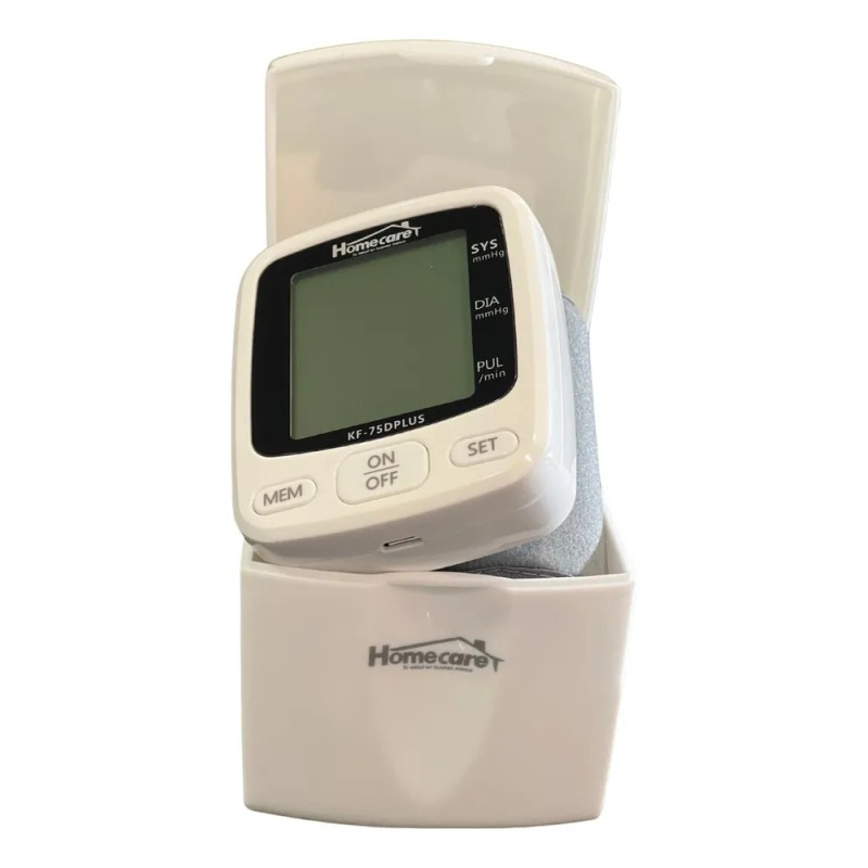 Monitor Presin Arterial Mueca DMH Modelo KF-75DPLUS Arritmias Voz
