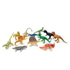 Miniblings 11x Dinosaur Set Animal Figures Dino Dinos Figures Adult