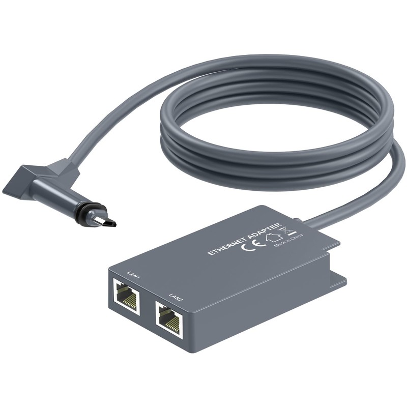 for Starlink Ethernet Adapter for Starlink Gen2 Wired External Network,Dual