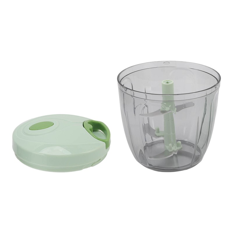 Manual Meat Grinder Multifunction Handheld Vegetable Chopper Stainless Steel Garlic