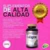 Colageno Vida Herbal, Tabletas, Colageno Hidrolizado