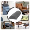 Recliner Foot Pillow High Resilience Foam - Leg Pillow for