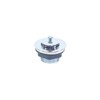 UNITED STATES HDW Chrome P105C Finish Mobile Home Bath Tub