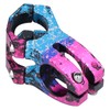 Bicycle Hollow Riser Stem Speed Drop Aluminum Alloy Short Handle