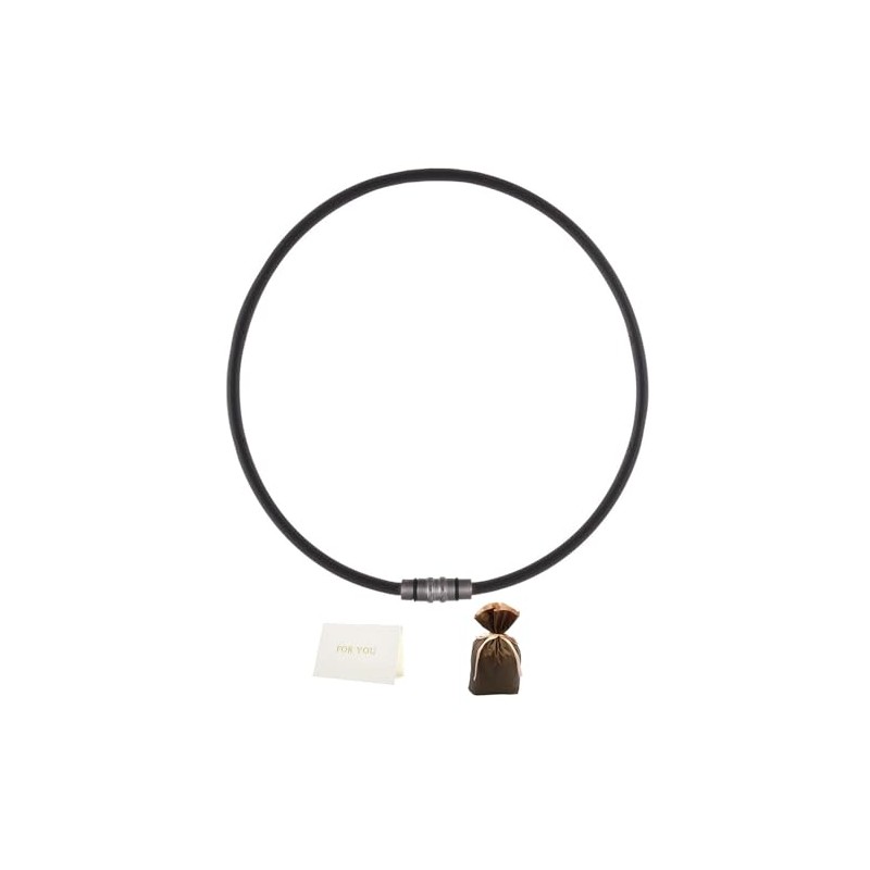 Collantotte Necklace Crest Crest Premium (M: Approx. 18.5 inches (47