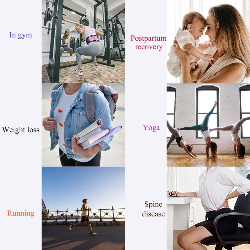 Unisex Slimming Waist Trainer | Work-Out Support | Postpartum Recovery