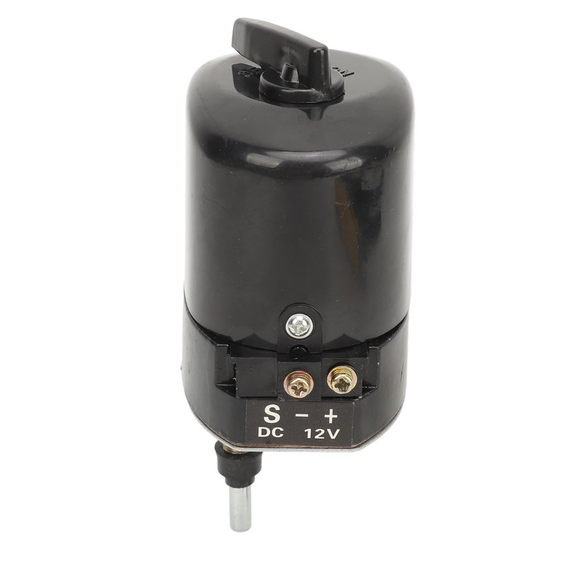 12V Electric UTV Windshield Wiper Motor Kit, Universal Power Windshield