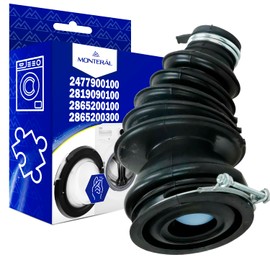 Washing Machine Drain Hose with Original Code 2477900100 2819090100 2865200100 2865200300 for Beko for Blomberg MONTERAL