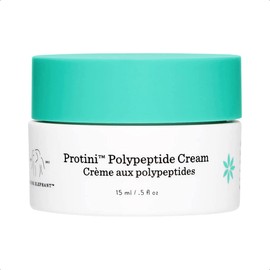 Drunk Elephant Drunk Elephant Protini Polypeptide Cream Mini. Protein Face Moisturizer with Amino Acids. (0.50 oz / 15 mL)